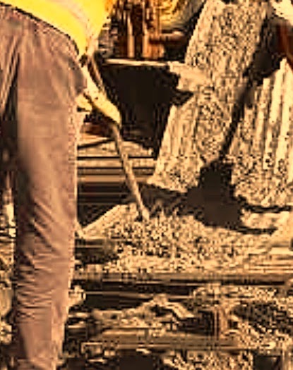 Rodding for concrete compaction Rodding for concrete compaction