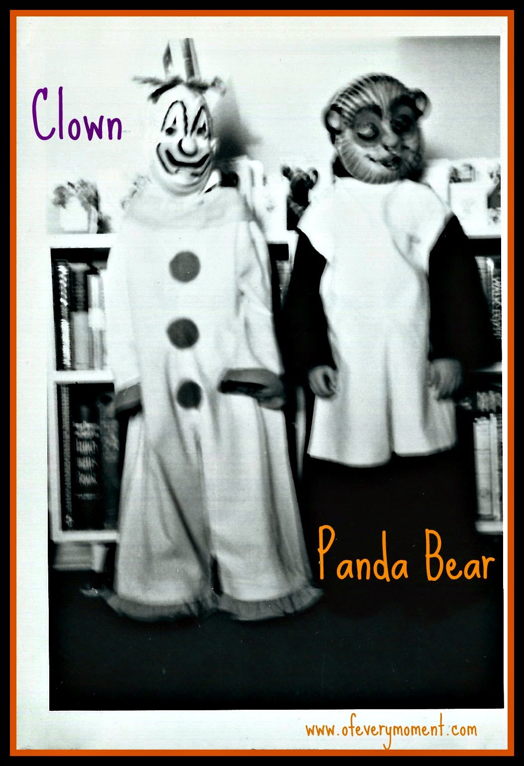 Halloween Just Isn't As Much Fun Anymore the most of every moment