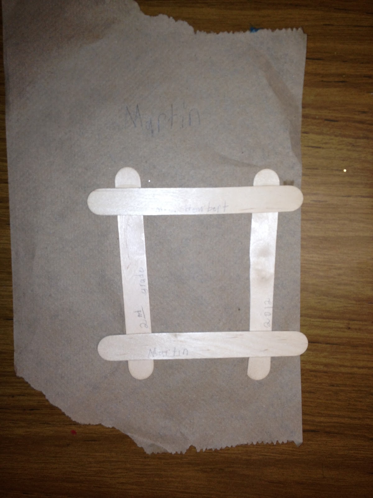 Sparkle Picture Frames