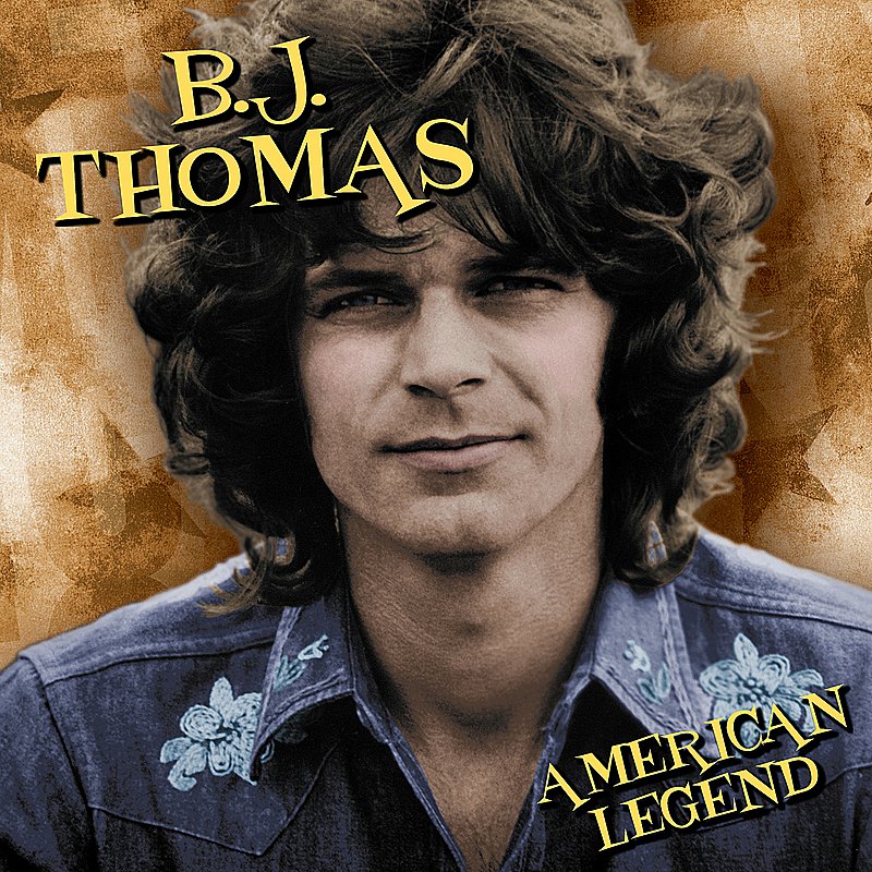 B J Thomas Raindrops Keep Fallin On My Head 1969