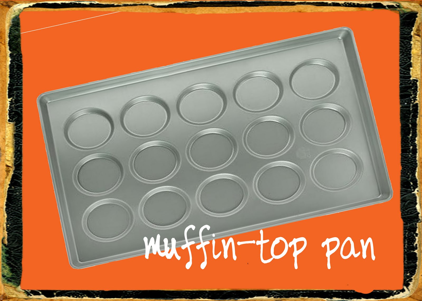 Elegant Economies OrangeCranberry Poppyseed Muffintops