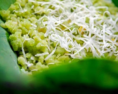 Green Sticky Rice - Autumn Special Gift (Cốm)