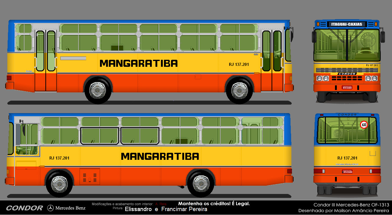 Busmaniaco Ney Julho 2012