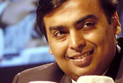 As of 2010, Mukesh Ambani is the richest man in Asia