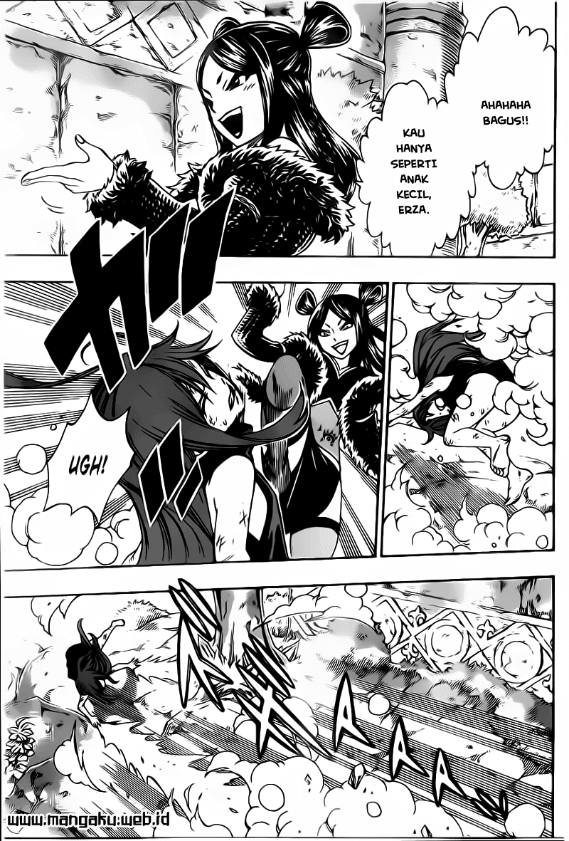 Komik Fairy Tail Chapter 348 gambar 09