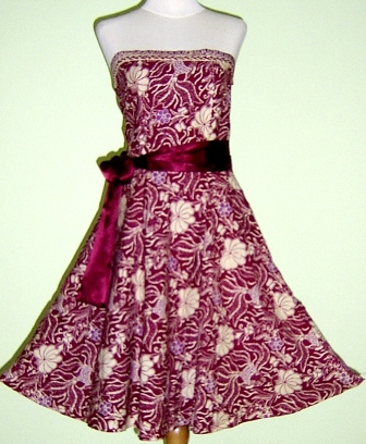 Baju Batik Wanita
