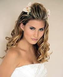 Recogido elegante de novia para cabello corto Paso a - Peinados Sueltos Para Novias