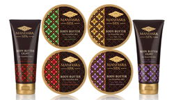 Mandara Spa to launch Beauty Butter Collection