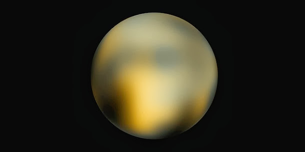 Plutão não é nada como se pensava