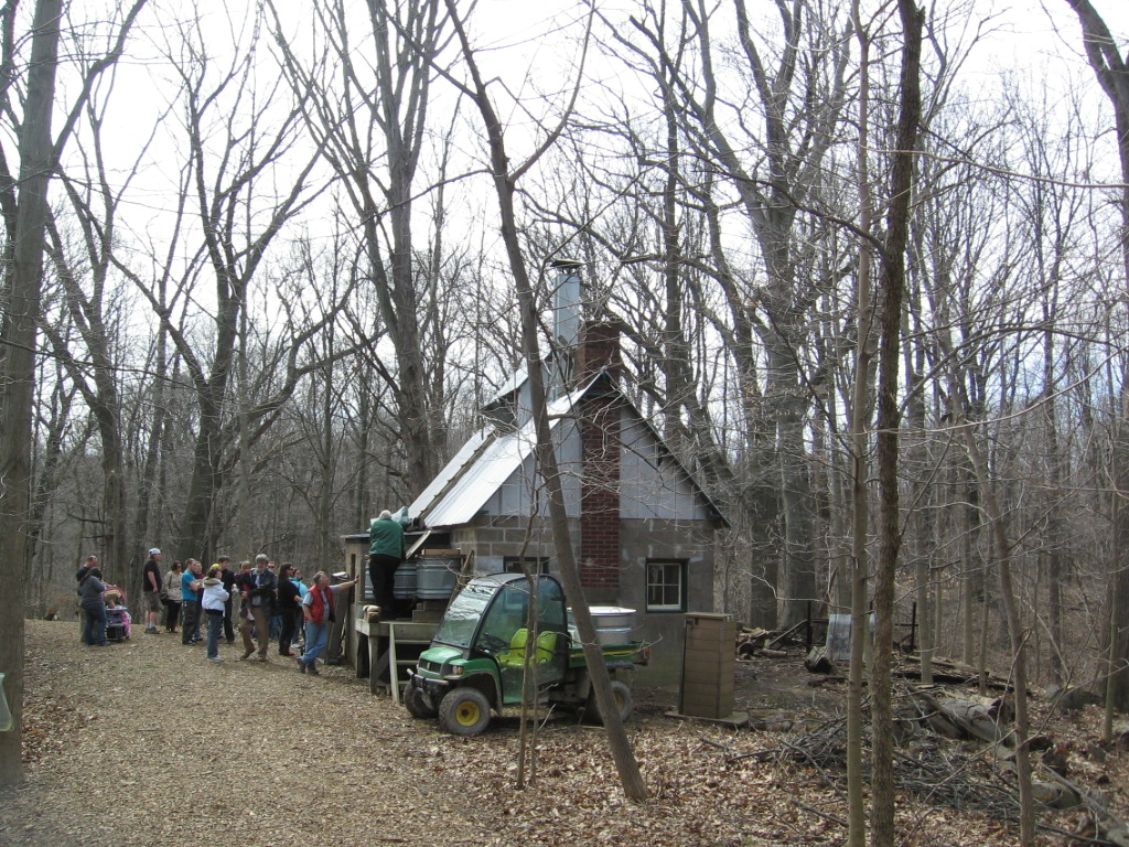 Photo Essay Maple Sugar Festival Gendler