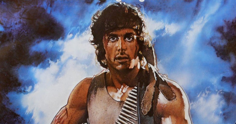 Filmes que vejo (e)revejo: Rambo III