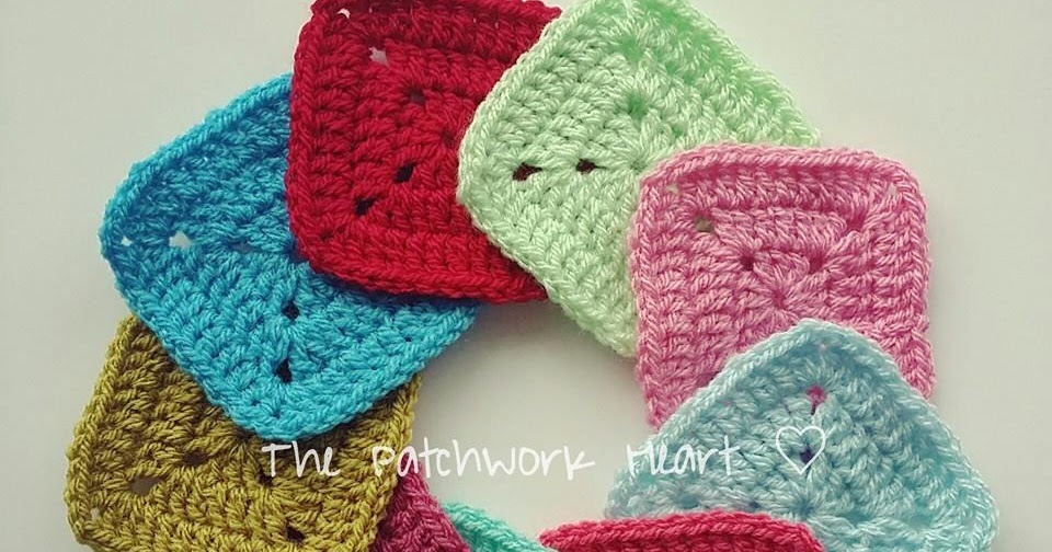 The Patchwork Heart The Turquoise Blanket