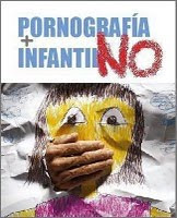 pornografia infantil NOOOO