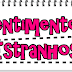 Sentimentos estranhos