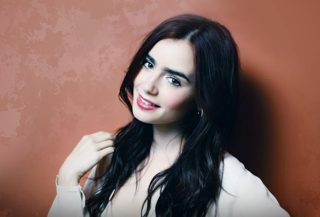 Lily Collins Wallpapers Free Download