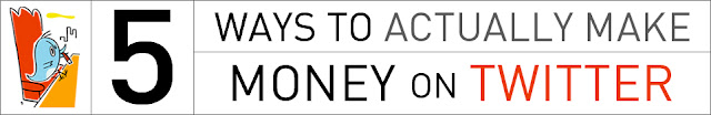 5 Simple Steps To Earn Extra Cash With Twitter earn extra cash with twitter