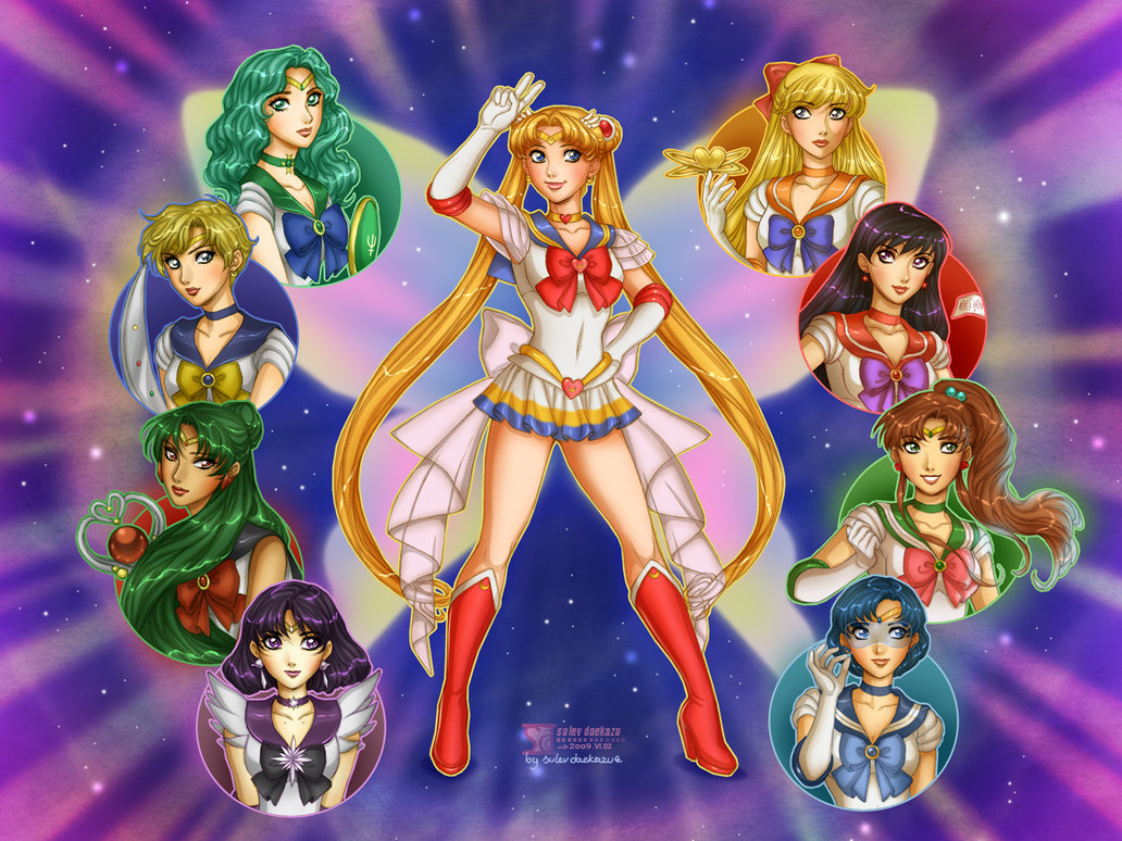 Sailor Moon