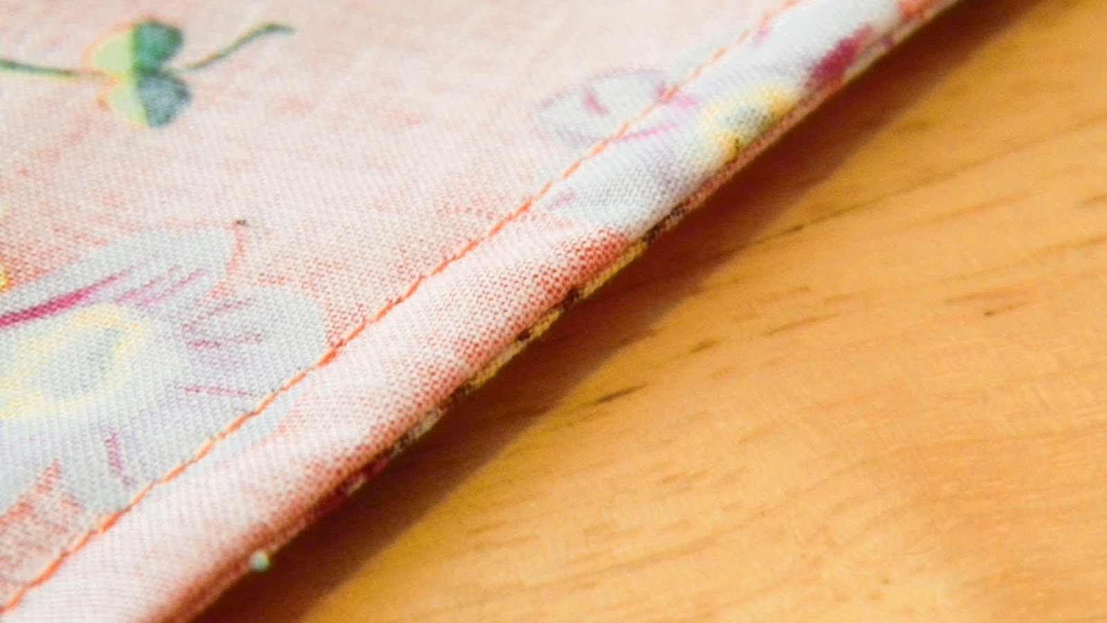 basic sewing French Seam