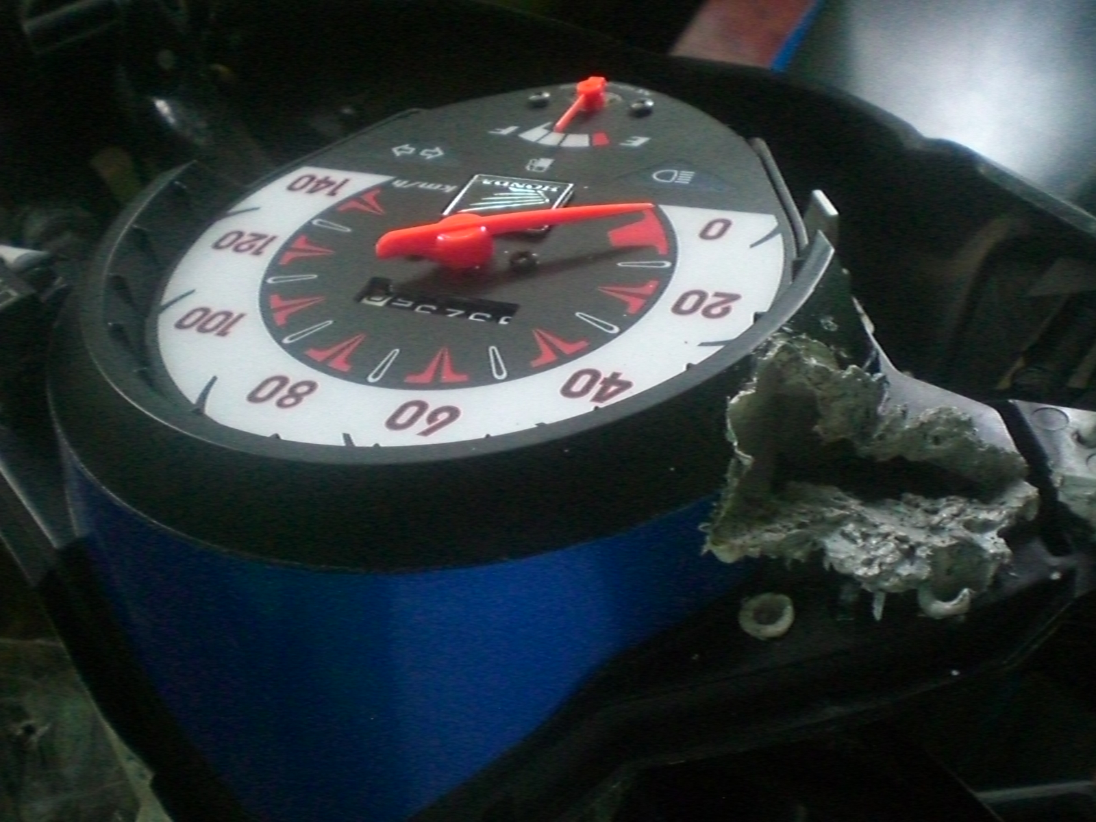 Pasang Jam Digital Di Speedo BeAT, Mudah kok! | Fandi Ardian DC