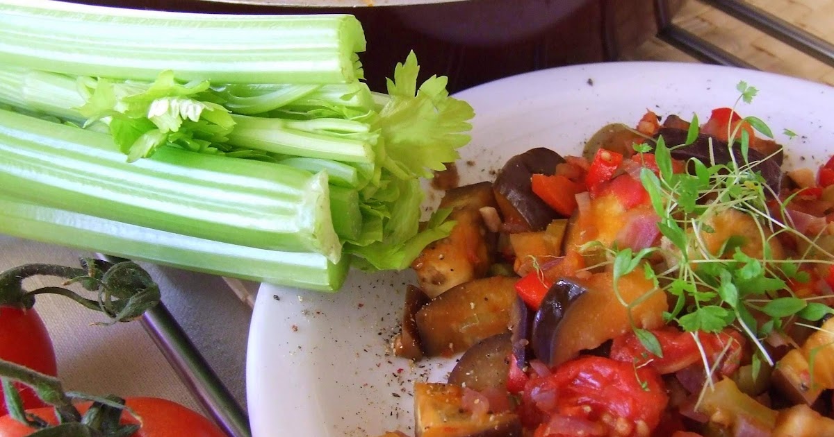 Caponata Czerwona Papryka