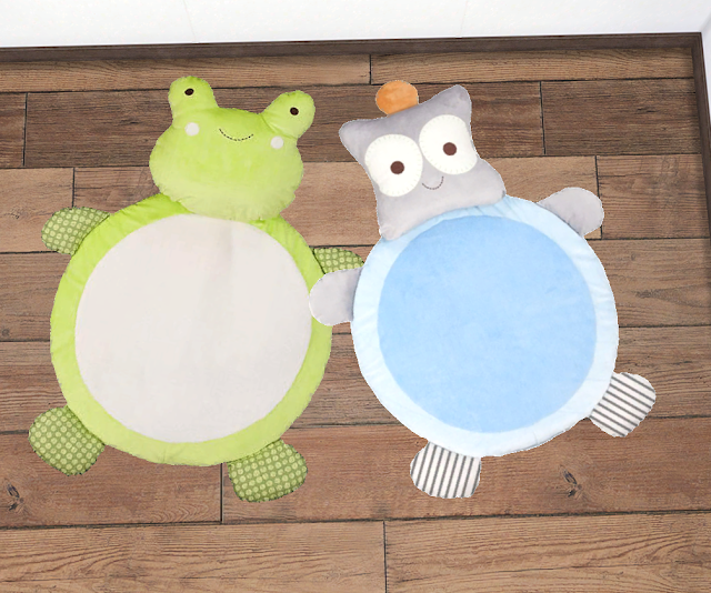 Sims 4 CC's The Best Playmat by Akaisims