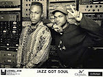 Jazz Got Soul, Chrysalis Records/1990