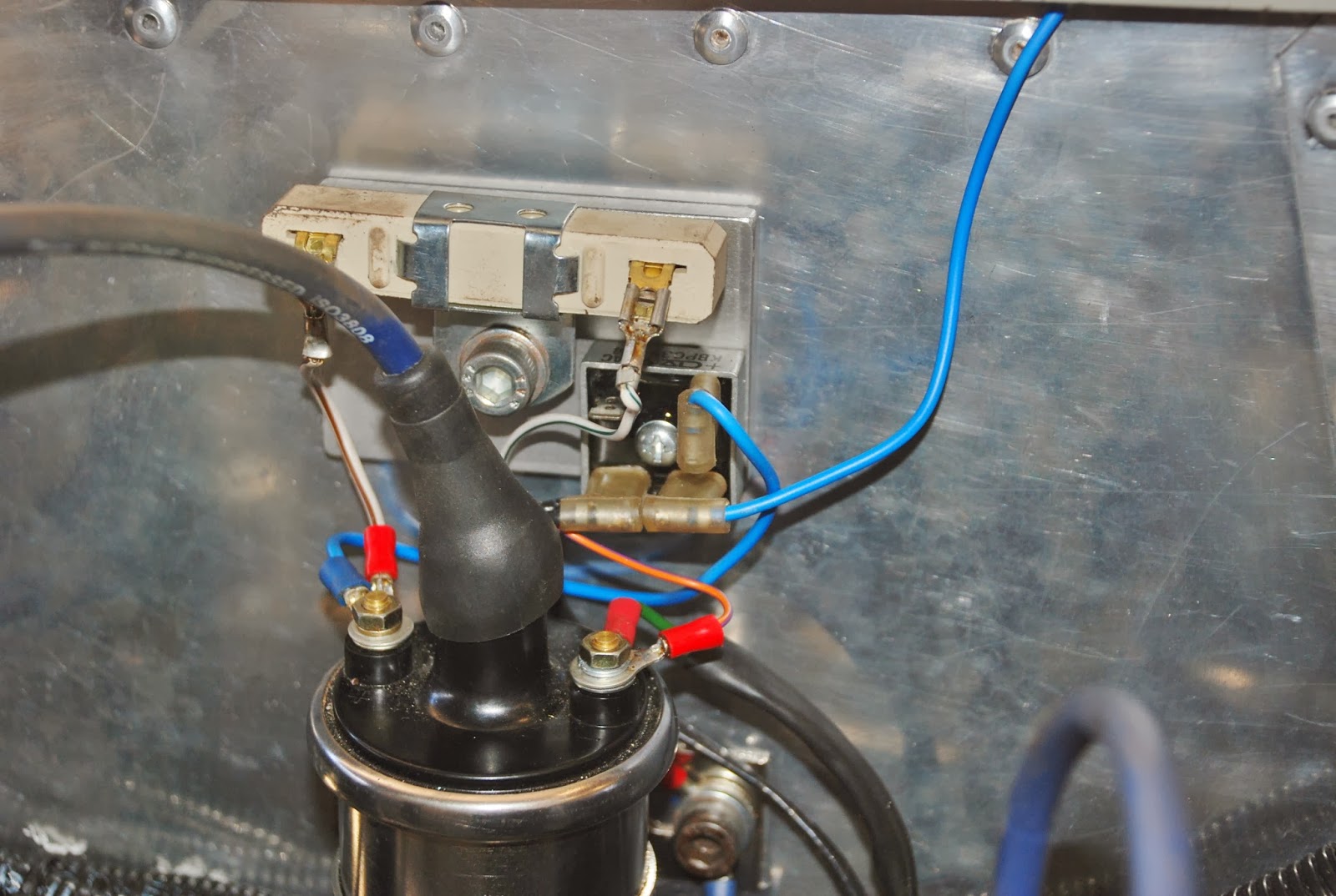 How To Install Ignition Ballast Resistor