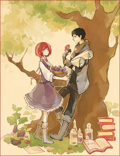 akagami no shirayukihime akagami no shirayukihime