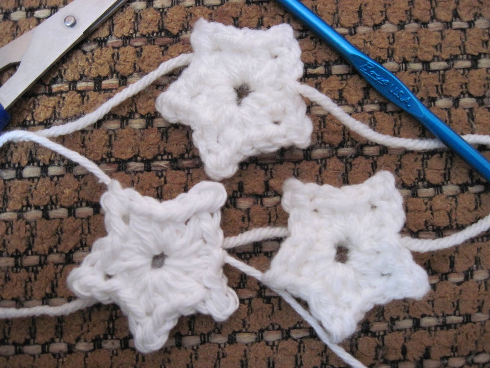 CROCHET DAVID FREE PATTERN STAR Crochet Patterns