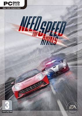 Need for Speed Rivals Deluxe Edition PC Game