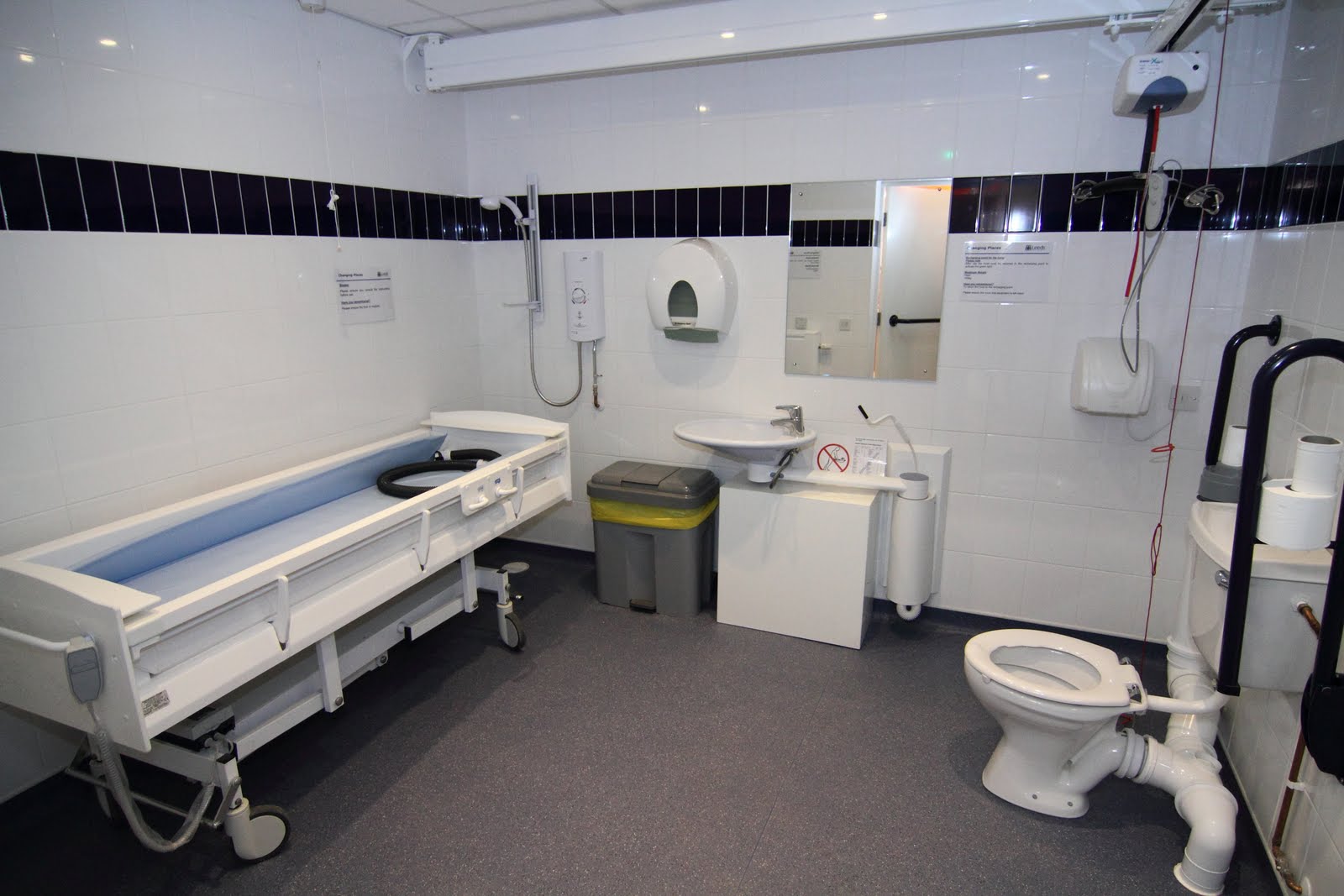 Changing Places success for Leeds