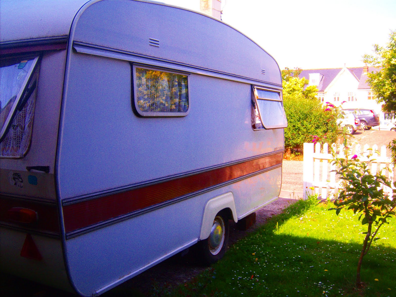 Pimped Caravan