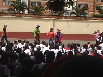 Fiesta del niño