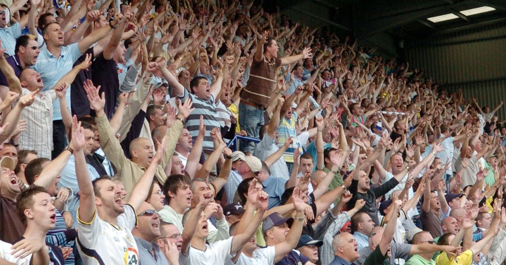 The Most Fanatic Supporters In The World