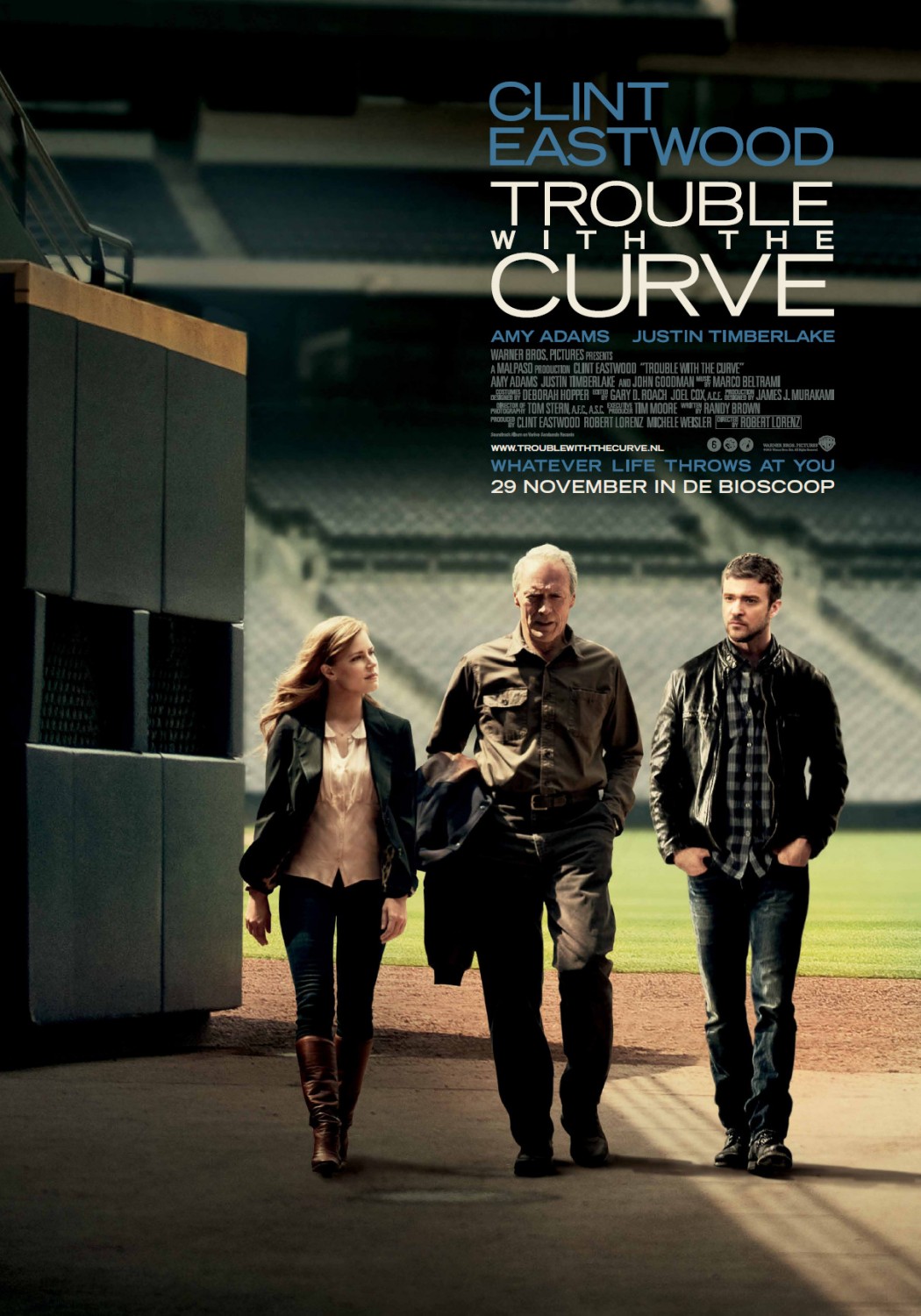 Lakwatsera Lovers Trouble with the Curve Movie Review