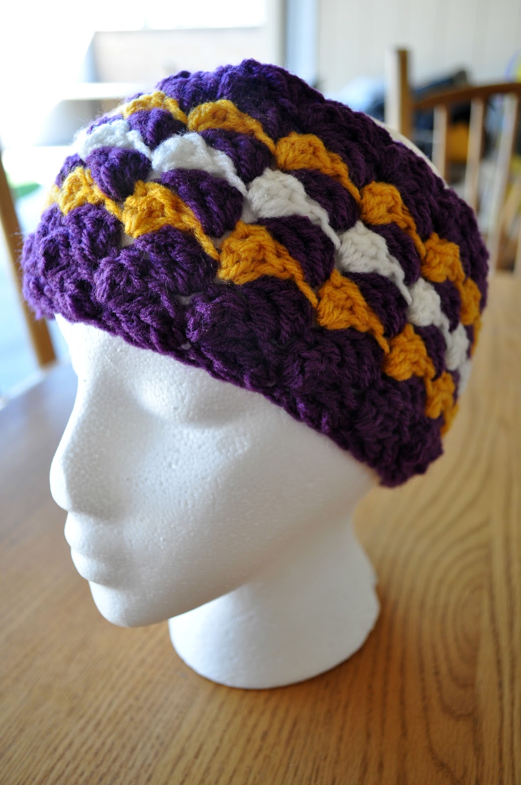 ChirpinBirdie Easy Ear Warmer Crochet Pattern