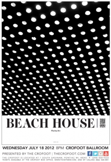 beach house cd