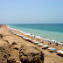 Water, Sand and Rock –  Sandspit Beach Karachi 