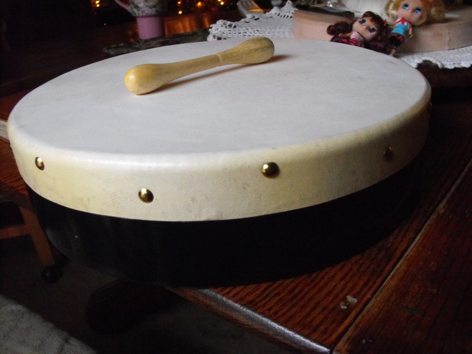 Irish Drum