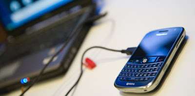 Tips Menjadikan Blackberry Sebagai Modem [ www.BlogApaAja.com ]
