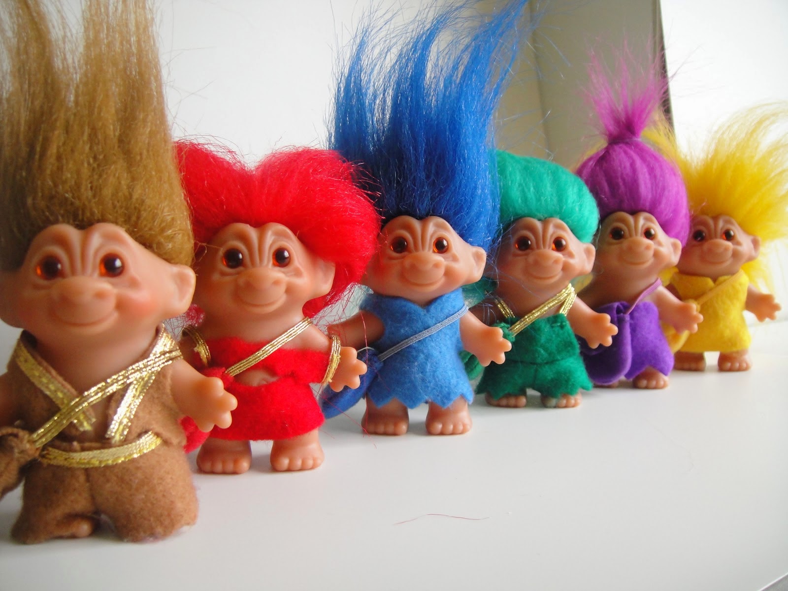 SNEAK PEEK Good Luck "Trolls"