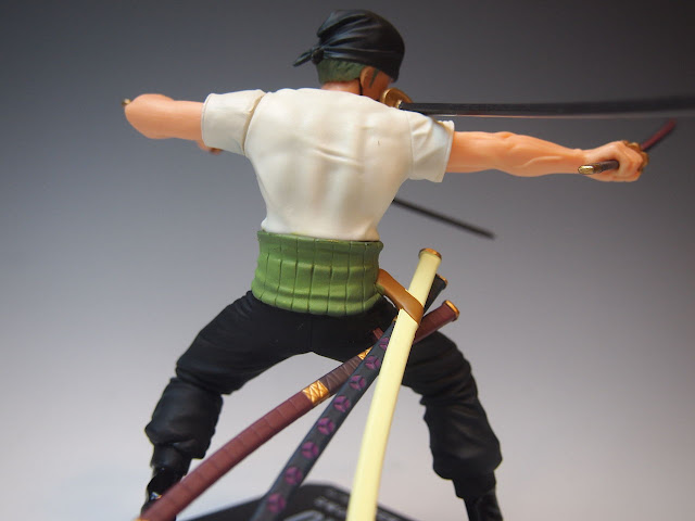 Figuarts ZERO - Roronoa Zoro (Battle ver.)