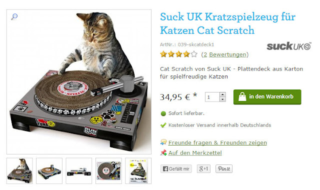 Online Shop design3000.de - Konsumblock