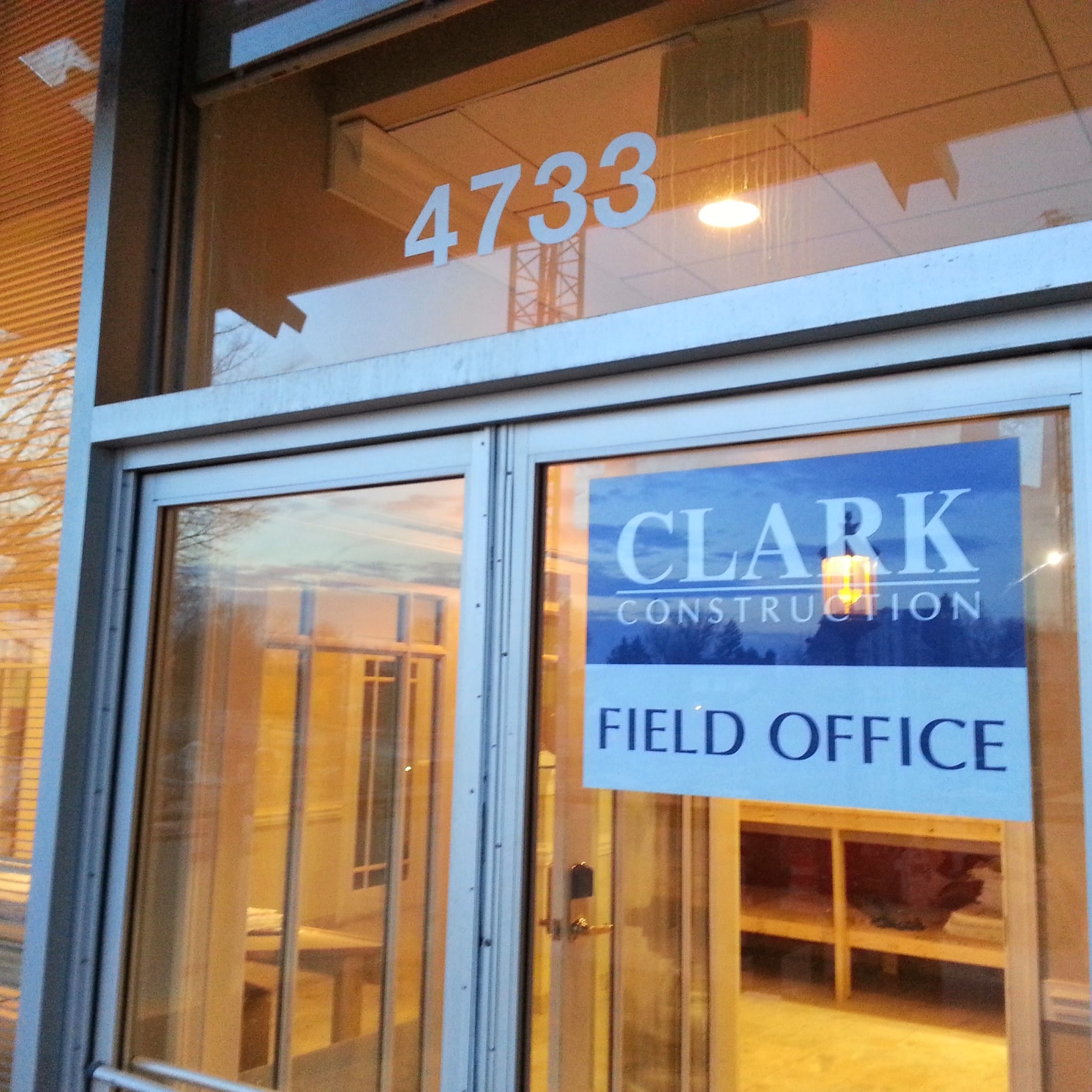 Robert Dyer Bethesda Row CLARK CONSTRUCTION OPENS FIELD OFFICE AT
