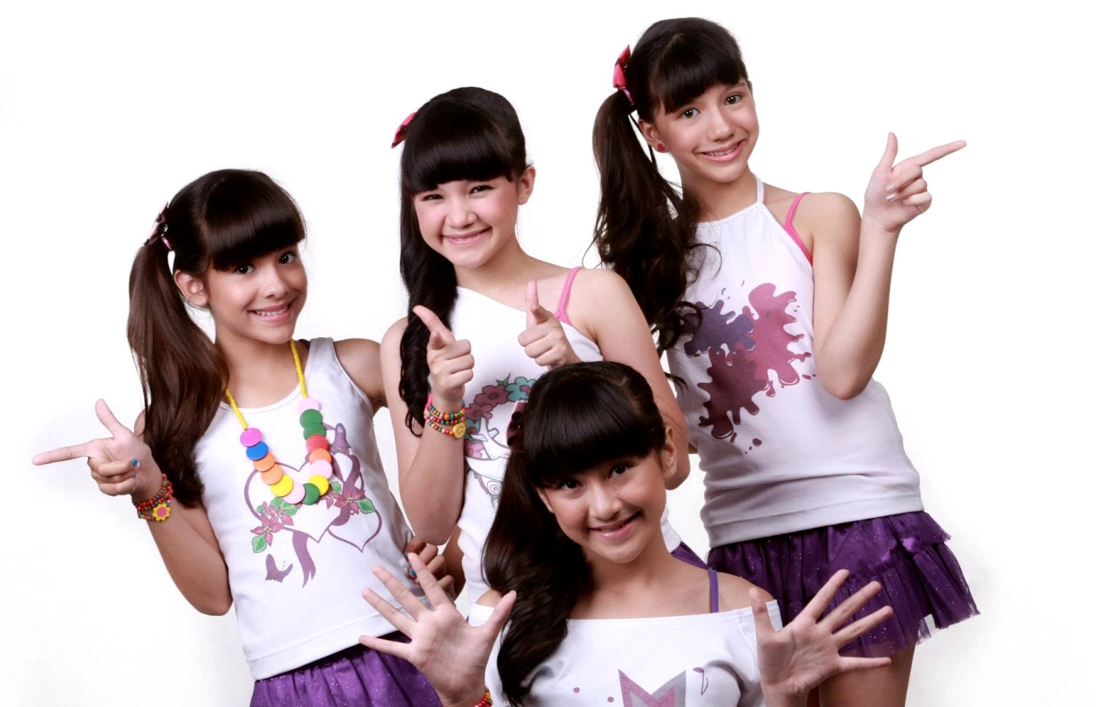 fact cherrybelle: Fact cherrybelle and winxs