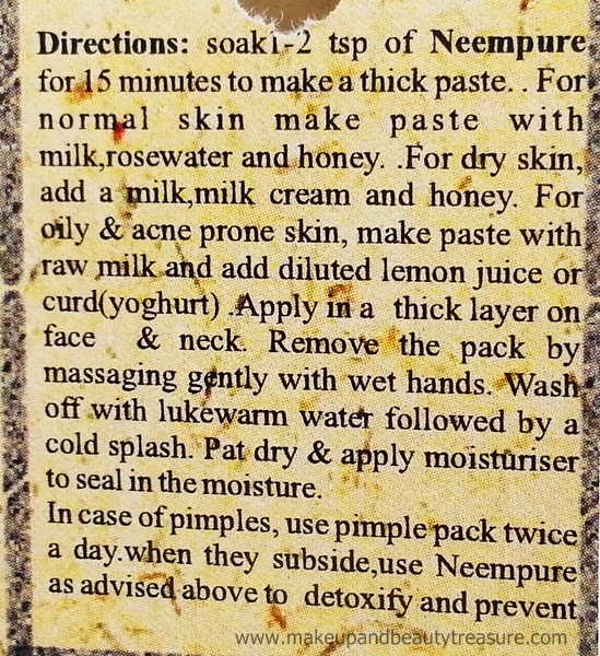 Just-herbs-Neempure-Arjun-Nutmeg-Skin-Purifying-Neem-Pack
