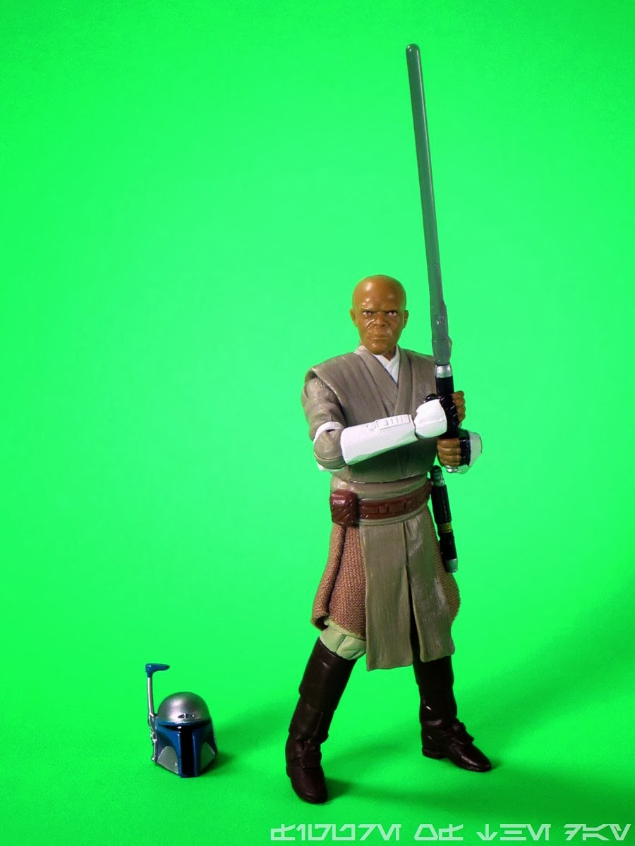 Mace Windu (Black Series 2013)