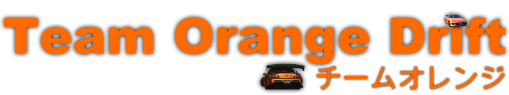Team Orange Drift