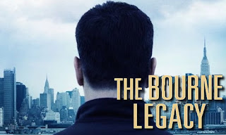 Bourne Legacy Hot Trailer
