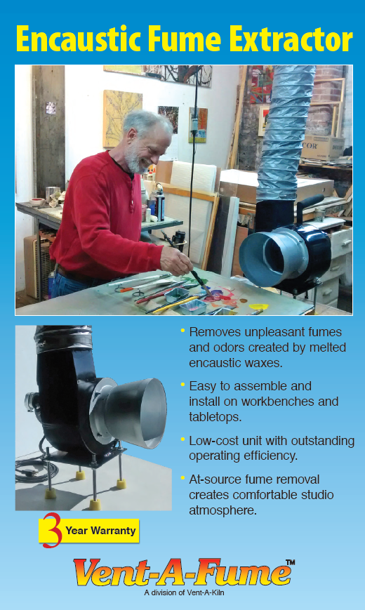 11th International Encaustic Conference Vendors